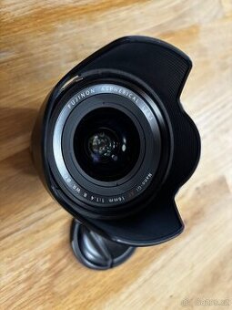 Fujifilm Fujinon XF 16mm f/1.4 R WR