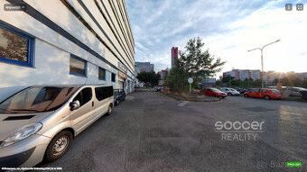 Pronájem samostatné garáže – Praha 4, Chodov, ul. Holušická.