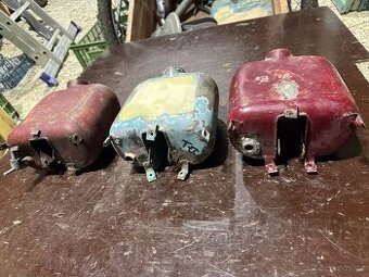 Predám nádrž JAWA pionýr 555 550