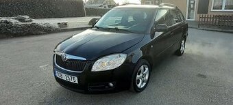 Prodám Škoda Fabia 2 1.4 TDI 59 KW