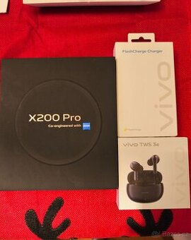 Vivo X200 Pro 16/512