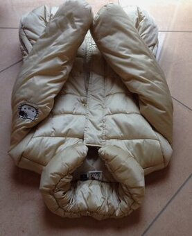 Zimní bunda parka  104 kočička Sanrio Hello Kitty Italy