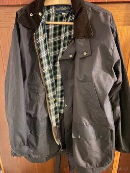 Voskovaná bunda Royal Paddock