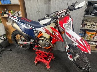 KTM EXC 450 Six Days 2023 - 1