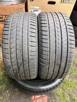225/45 R17 2ks celoroční Pneu - 1