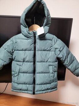 Nová zimníbunda vel.110,116