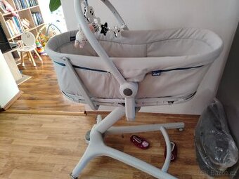 Postýlka Baby Hug 4v1 - 1