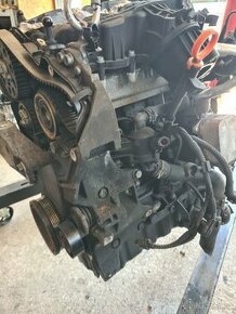 Motor 1.6 tdi, 77 kW, CAYC - 1