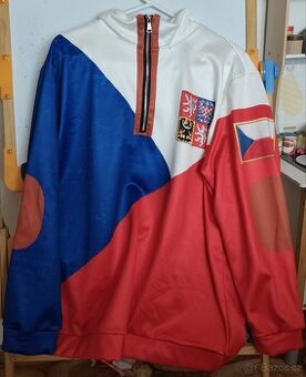 Pánská, dámská mikina - 1