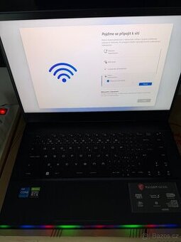Herní notebook MSI Raider GE6612UHS