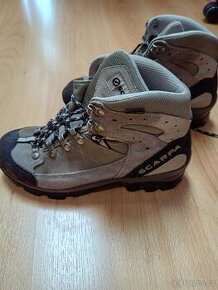 Trekové boty Scarpa vel. 37,5 - 1