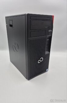 PC i5-7400 / NVMe 256GB / 1TB HDD / 8GB DDR4
