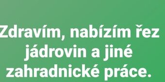 Zahradnické práce, údržba zahrad