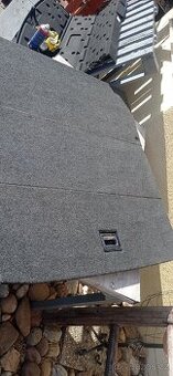 Dvojité dno do kufru škoda octavia l