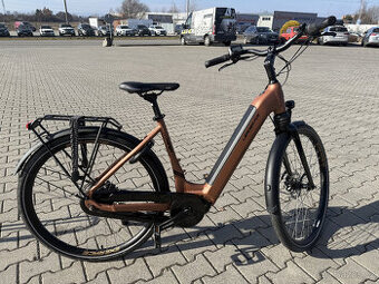 Městské elektrokolo LF Neba