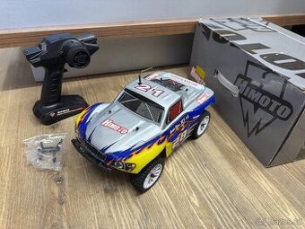Himoto Short Course 1/16 4x4 2,4GHz