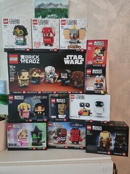Lego Brickheadz