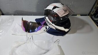 Helma MT helmets Blade SV Boss M