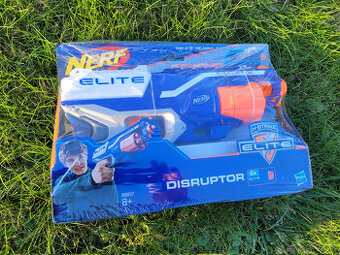 NERF N-Strike Elite Disruptor, novy