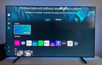 Samsung UHD 65 163cm