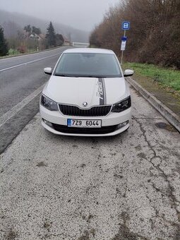 Škoda fabia 1,2 TSI
