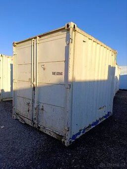 Sklad na nářadí/lodní/skladový kontejner JOSÉ 10ft