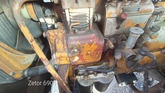 Motor Zetor 6901