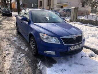 Škoda Oktavia 1.9 tdi 77 kw