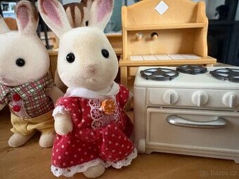 Kuchyňka-obývák-zajicci - 1