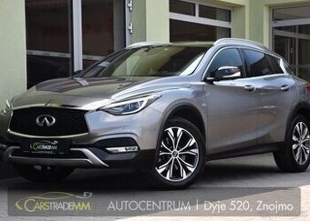 Mercedes-Benz GLA INFINITI QX30 220 CDI 4MATIC