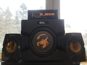 Genius GX SW-G 2.1 3000 (70W) repro+subwoofer