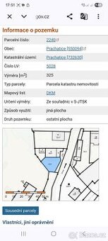 Prodej výrobních prostor Prachatice - 1