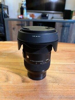 Sigma 24-70mm 2.8 DG DN Art pro Sony E-mount