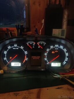 Výměna Maxidotu, Přesvícení O1, G4, Audi
Přesvícení, Immo O