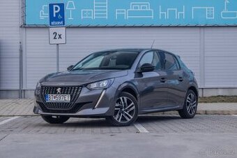 Peugeot 208 1.2 PureTech 130 / 360 Kam / Tempomat / SVK
