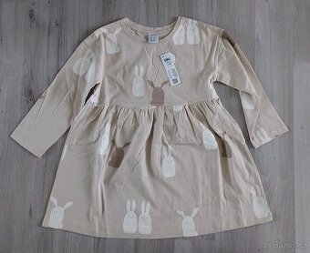 Nové tuniky / šaty Lindex vel. 110