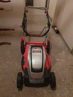 Elektrická sekačka s pojezdem HECHT 1803 S