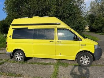 VW Transporter 4motion