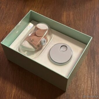 Chůvička s monitorem tepu (Owlet Dream Sock + Cam 2)