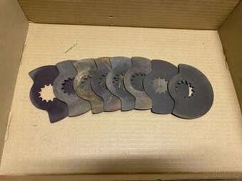 Jawa 90 šoupě do motoru