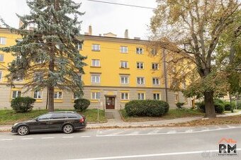 Prodej bytu 2+1 na Žižkově ulici v Jihlavě, ev.č. 00003