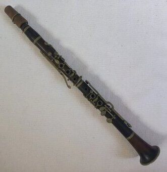 ,,Vintage,, B klarinet No.8643