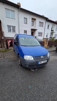 Caddy 3 Life 1.9 tdi 77kw