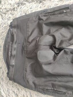 Dámské motorkářské kalhoty