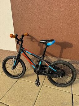Dětské kolo 16" LEADER FOX