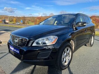 Volvo XC60, 2.0 D3 5VÁL. 120kW PĚKNÉ