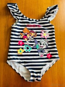 Nové plavky - vel. 2 až 3 roky, TLAPKOVÁ PATROLA