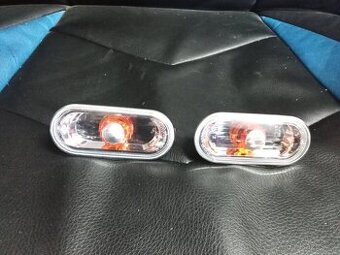 Originál boční blinkry Volkswagen T5 Multivan blikače