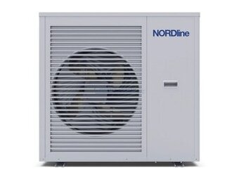 Tepelné čerpadlo vzduch-voda s inventorem (NOVÉ) NORDline