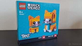 Lego Brickheadz - PETS (více druhů)